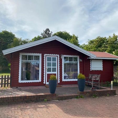 Вилла Ferienhaus Schweden Gluck! Хезель Экстерьер фото