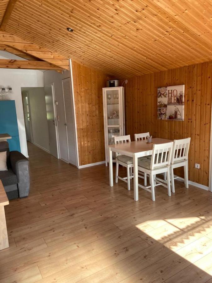 Вилла Ferienhaus Schweden Gluck! Хезель Экстерьер фото