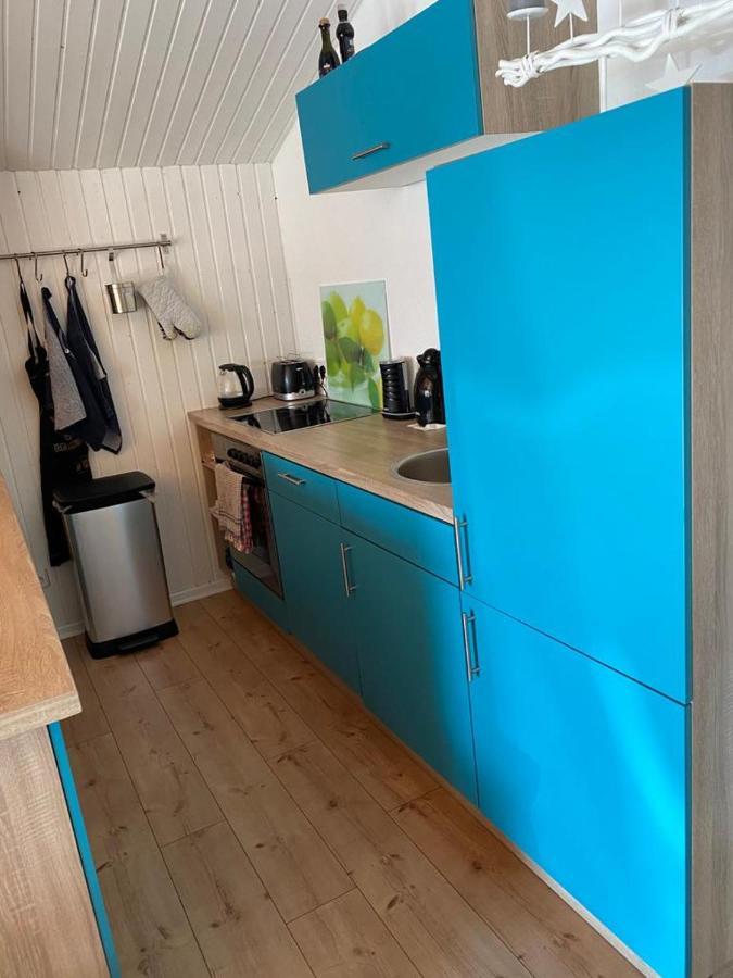 Вилла Ferienhaus Schweden Gluck! Хезель Экстерьер фото
